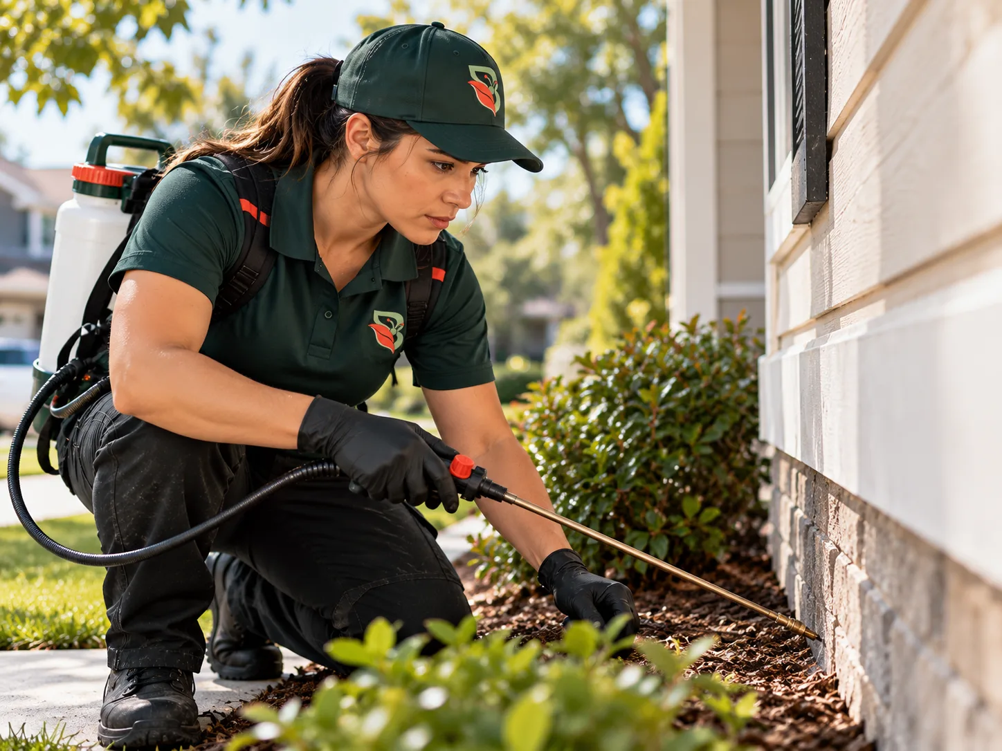 Pest Control company in Beverly, KS